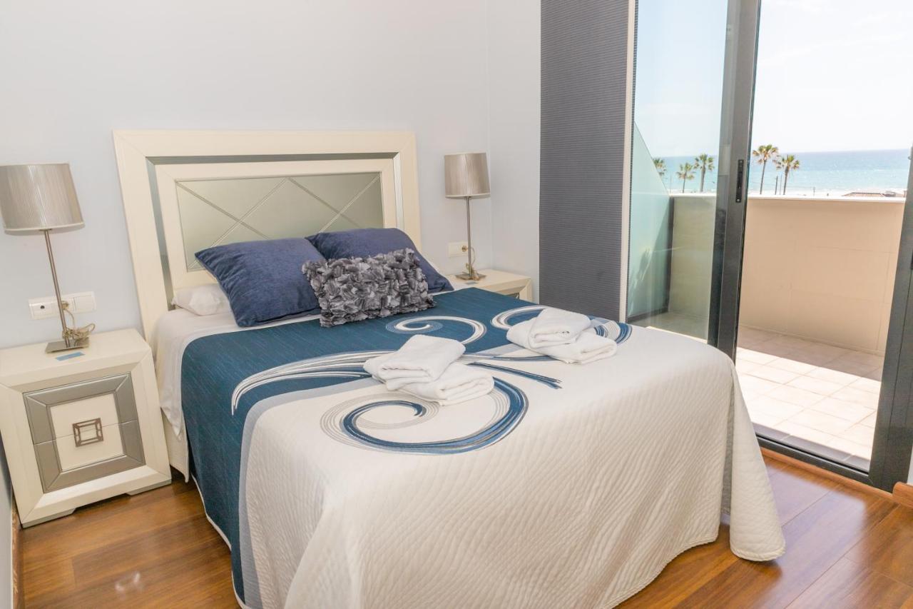 Apartamento Vistas De Rajamanta - Garaje, Terraza, Playa Barbate Eksteriør billede