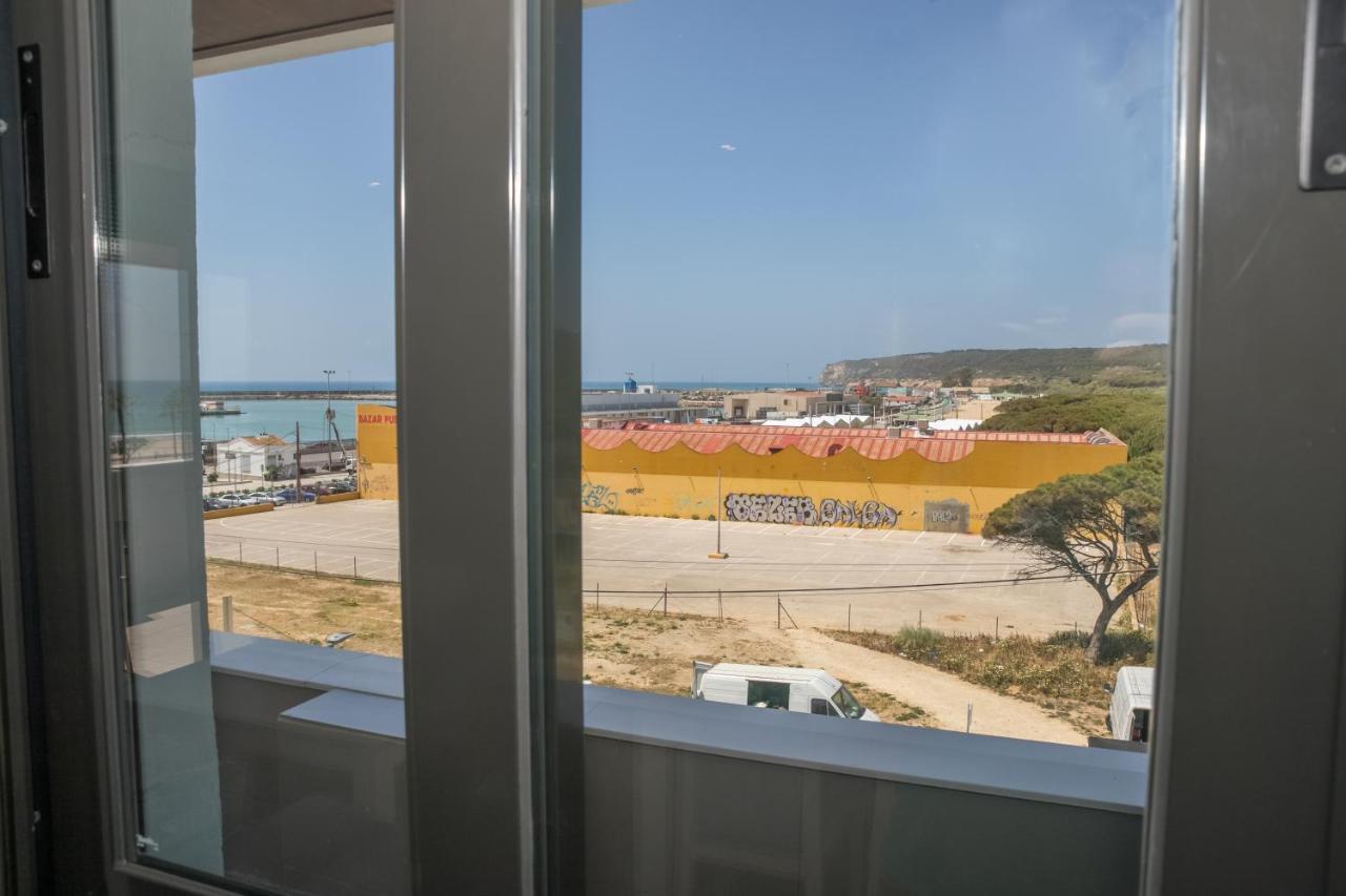 Apartamento Vistas De Rajamanta - Garaje, Terraza, Playa Barbate Eksteriør billede