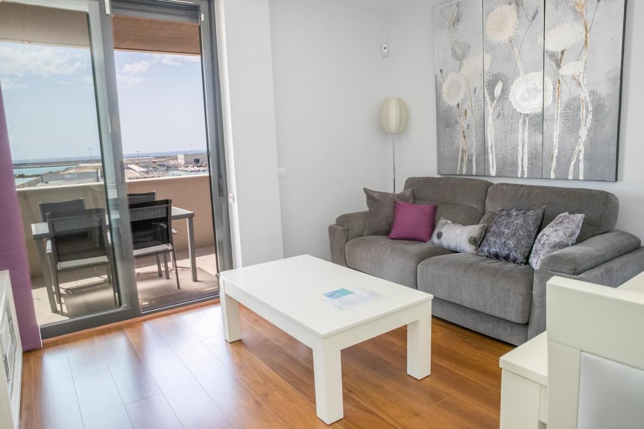 Apartamento Vistas De Rajamanta - Garaje, Terraza, Playa Barbate Eksteriør billede