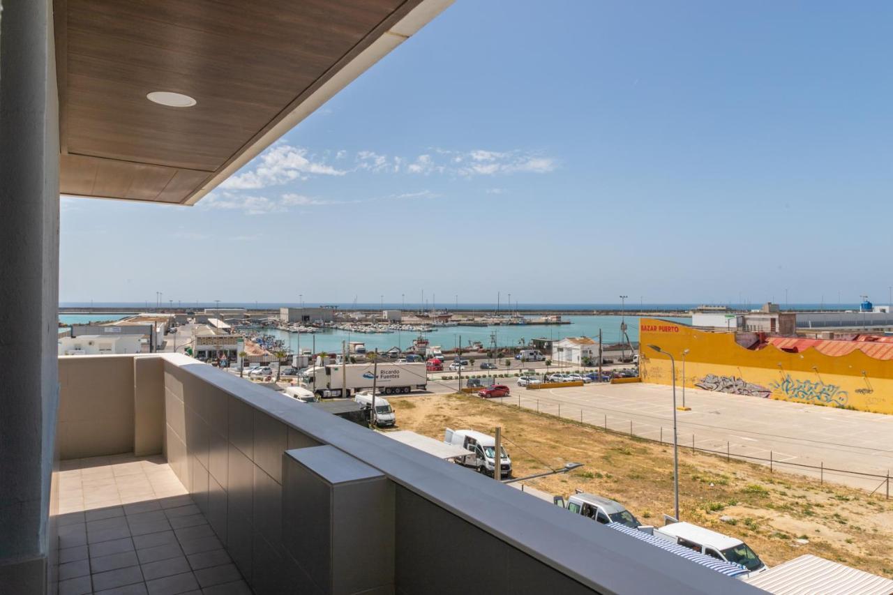 Apartamento Vistas De Rajamanta - Garaje, Terraza, Playa Barbate Eksteriør billede